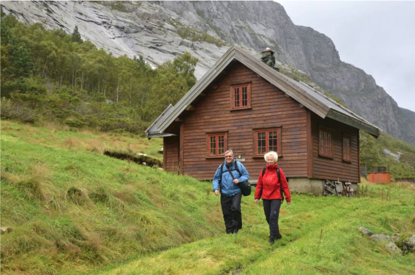 Songedalen fjellgard