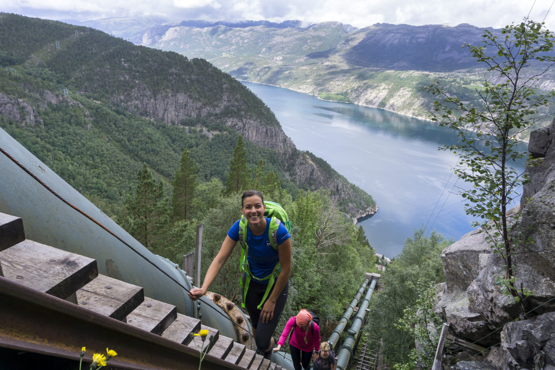 Bike rental from Explore Lysefjorden in Forsand, Action & Adventure, Forsand