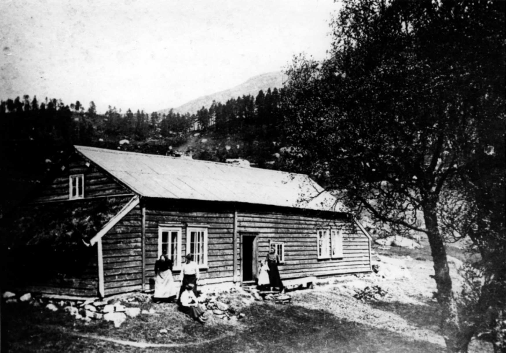 Vatnegarden