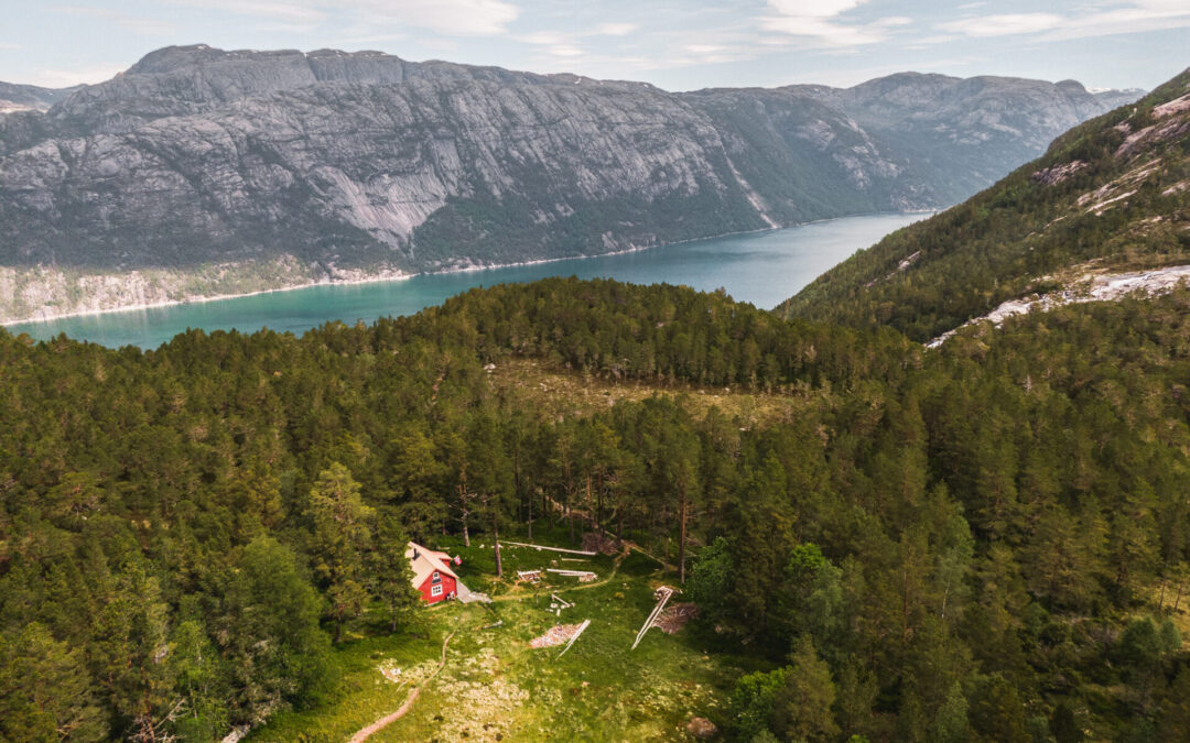 Flørlistølen