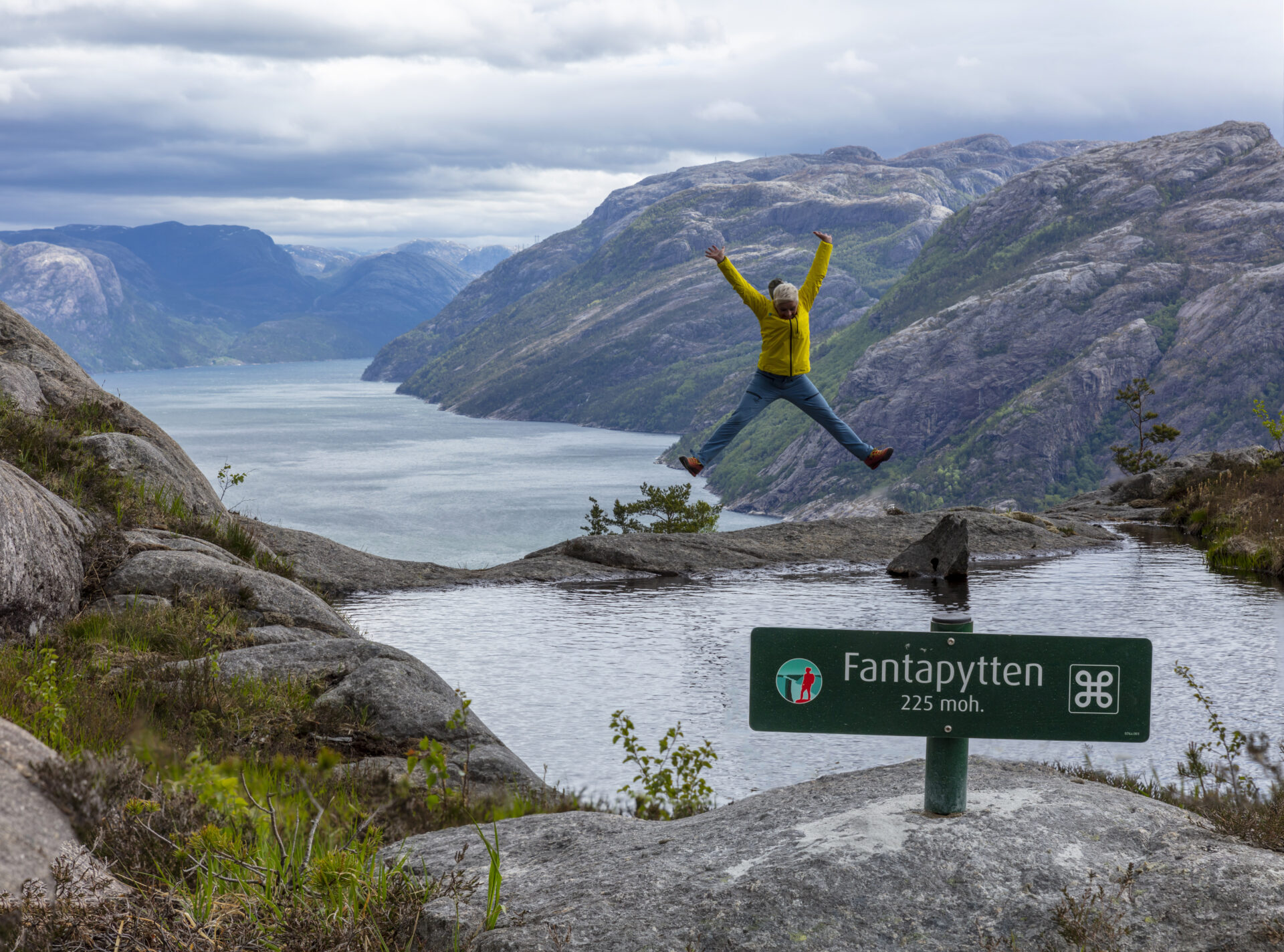 Lysefjord