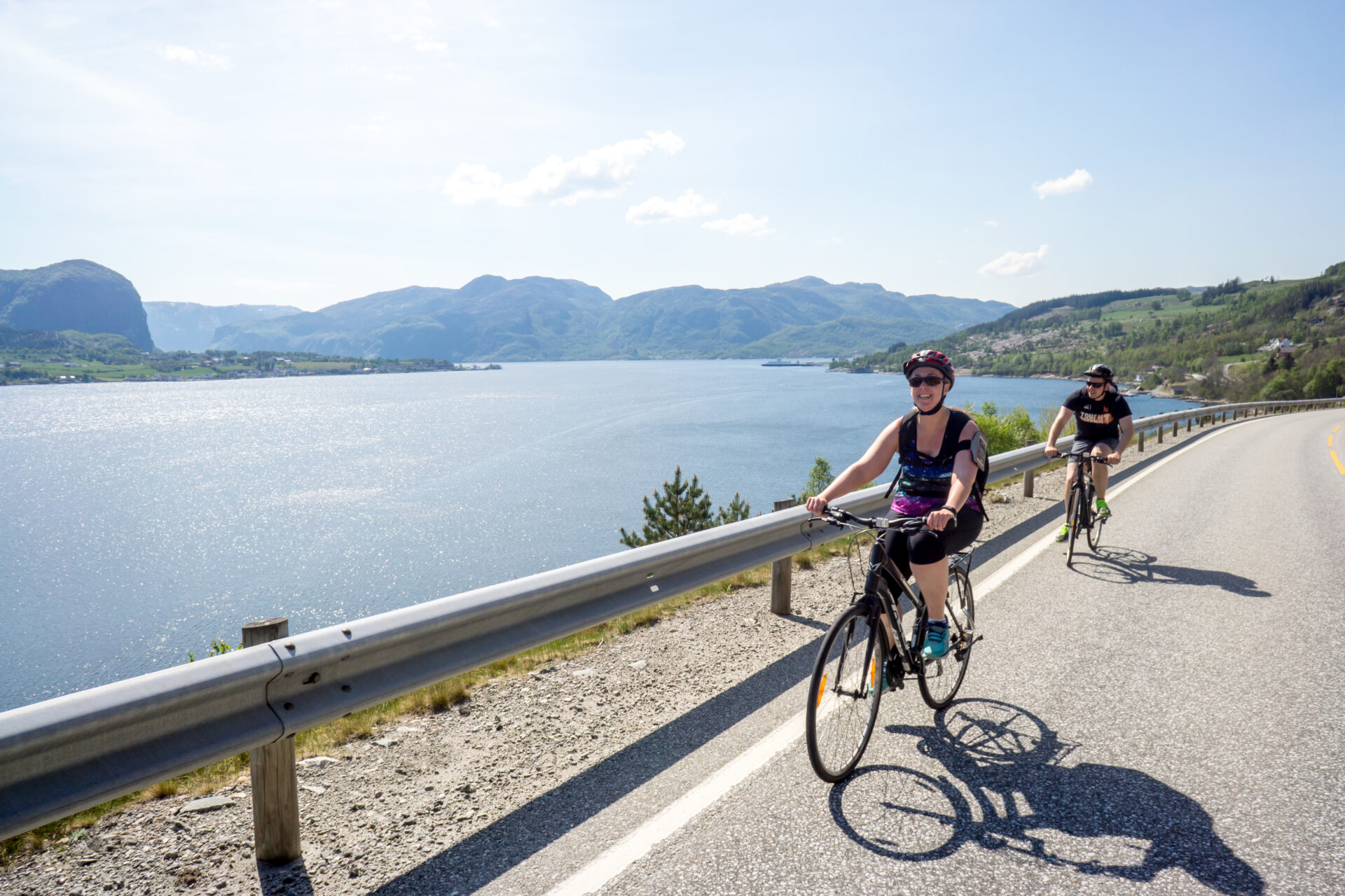 Bike rental from Explore Lysefjorden in Forsand, Action & Adventure, Forsand