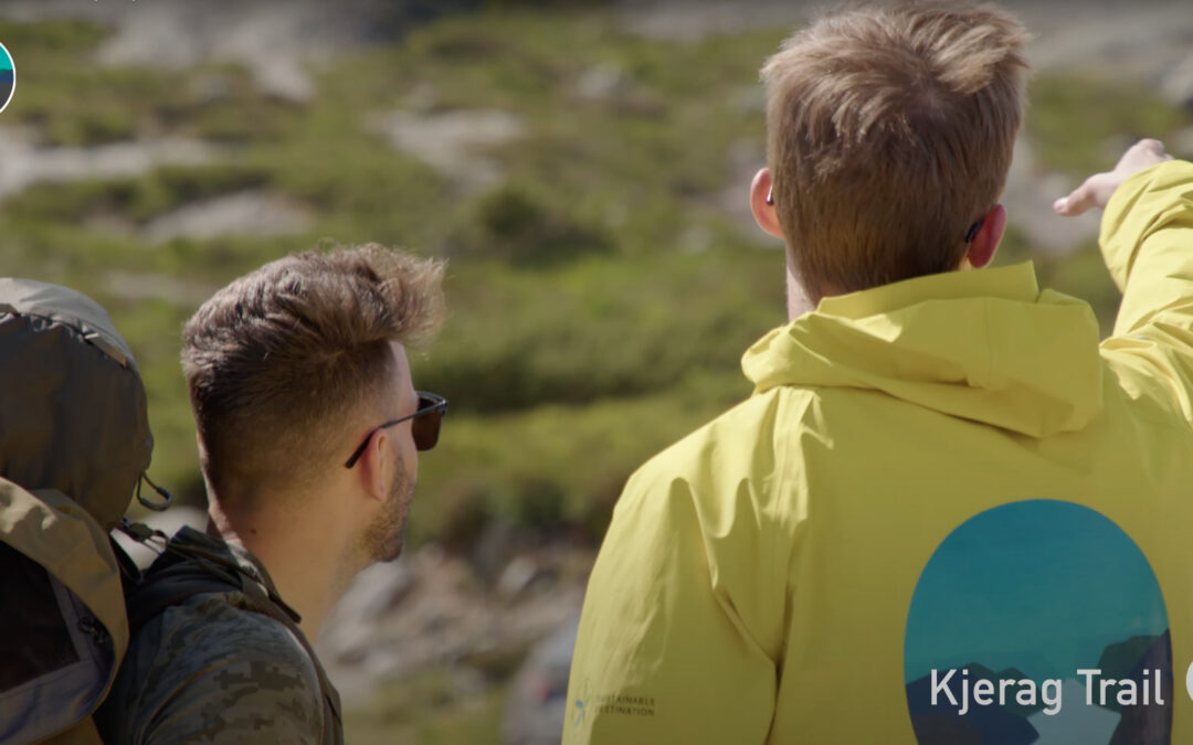 Bli sommervert ved Kjerag!