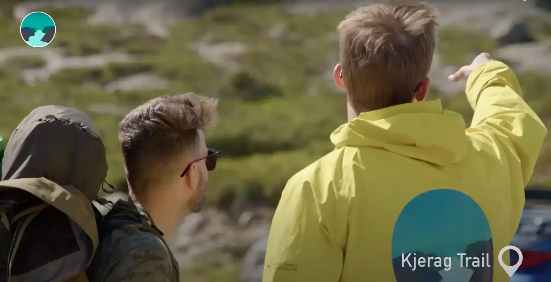 越过吕瑟峡湾 (Lysefjorden) 前往谢拉格小道 (Kjerag Trail)，欣赏美丽的风景和壮丽的景观，是挪威的完美自然景观。.